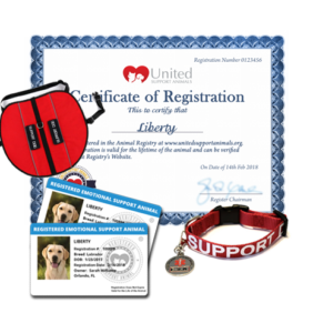 Emotional Support Animal Registration | United Support Animals