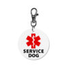 Service Animal Tag