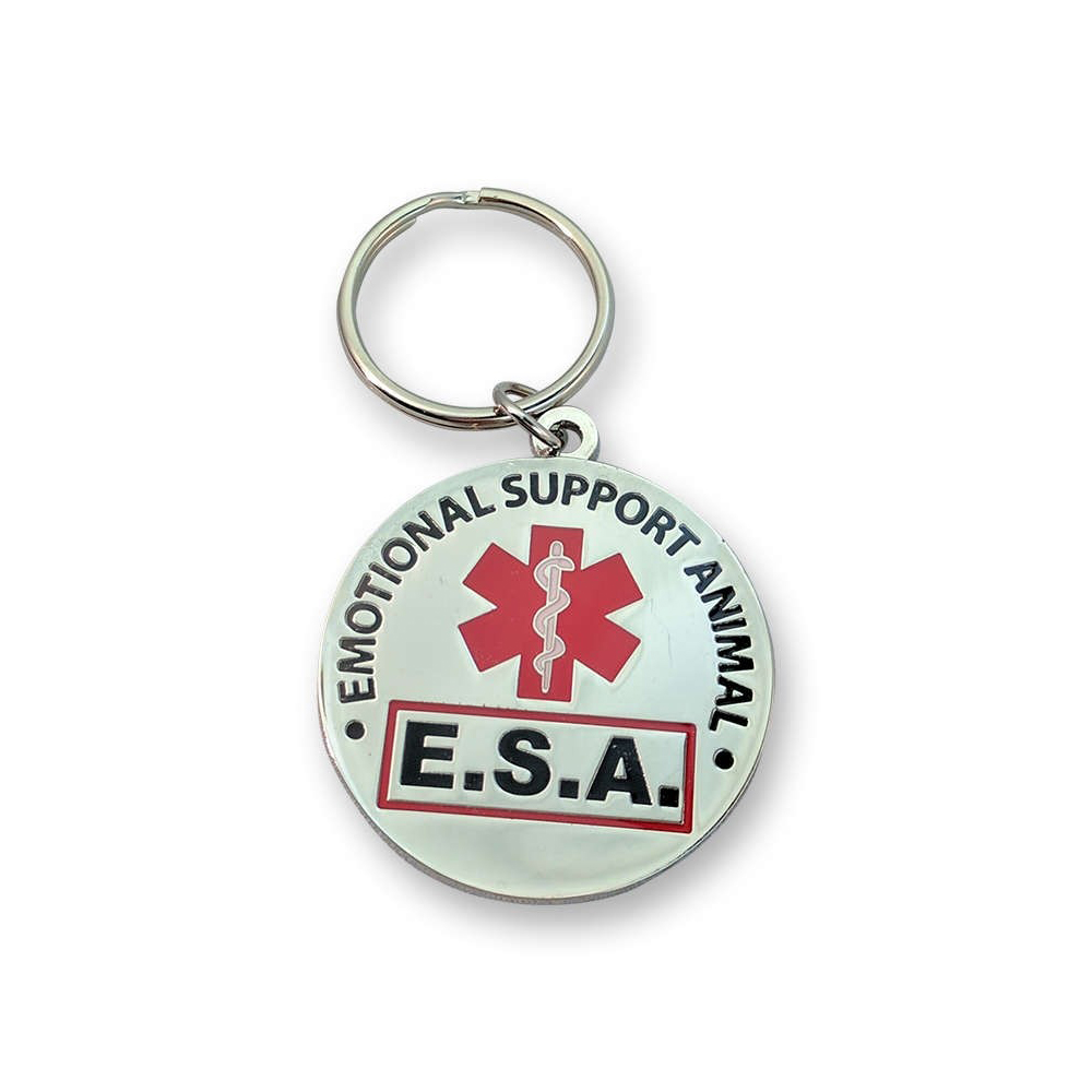 ESA Tag - Emotional Support Tag - United Support Animals
