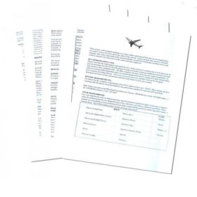 ESA Housing Letter Support Service Animal Packages