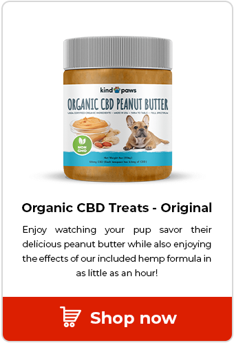 CBD Peanut Butter for Pets