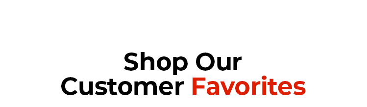 Shop our Favorites