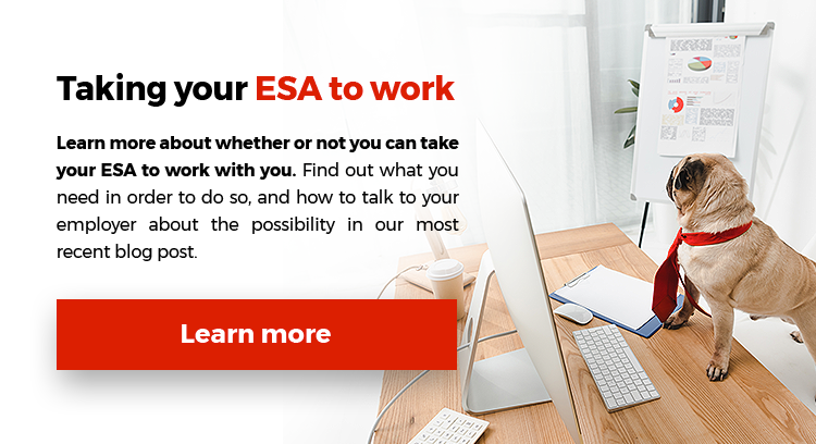 Taking ESA to Work