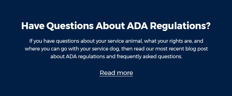 ADA Regulations