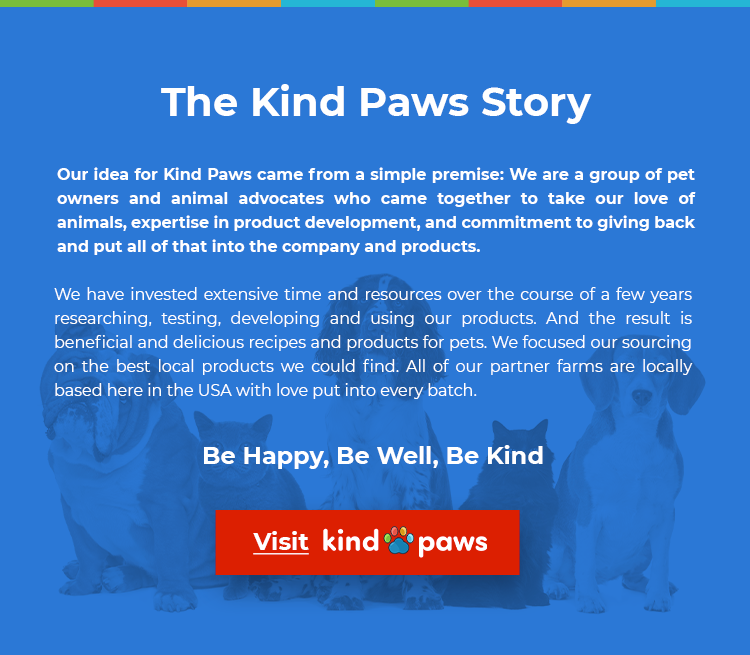 The Kind Paws Story