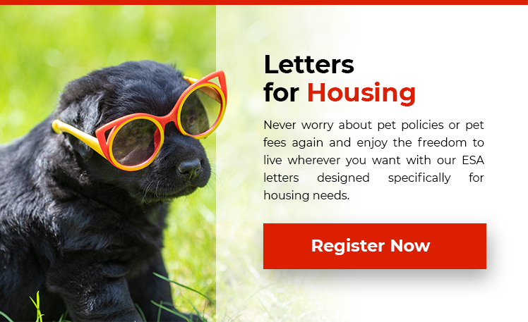 ESA Letters for Housing