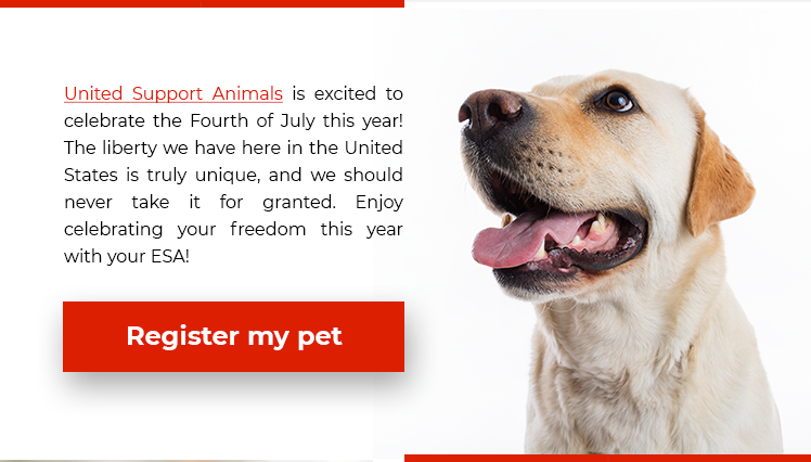 Register My Pet for ESA or PSD