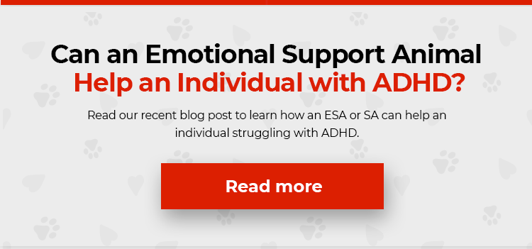 PSD and ESA Helps Individuals