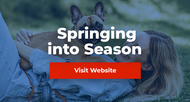 Spring With Your ESA