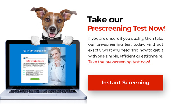Instant Prescreening
