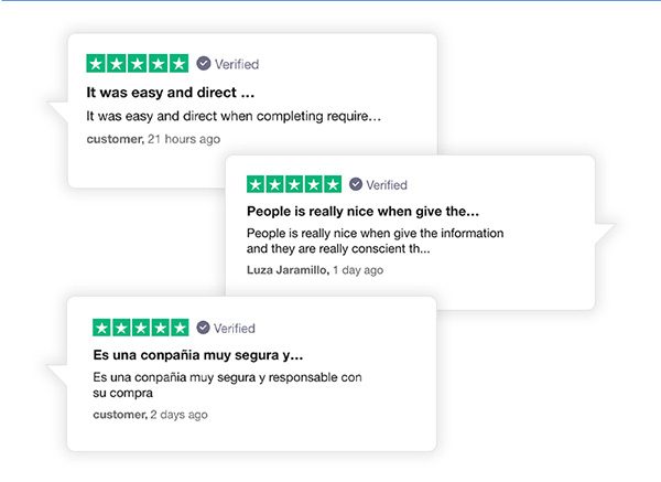Customer Reviews
